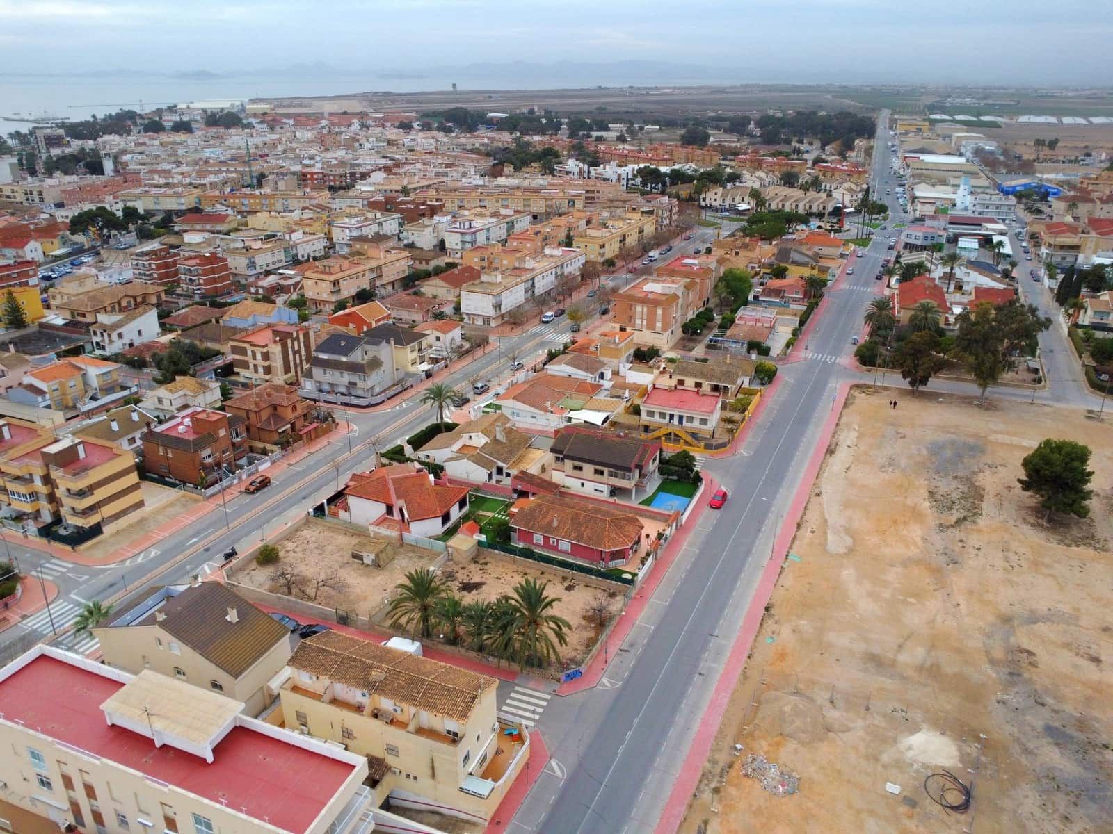 6 sovrum Villa till salu i Santiago de la Ribera med garage - 395 000 € (Ref: 8954792)