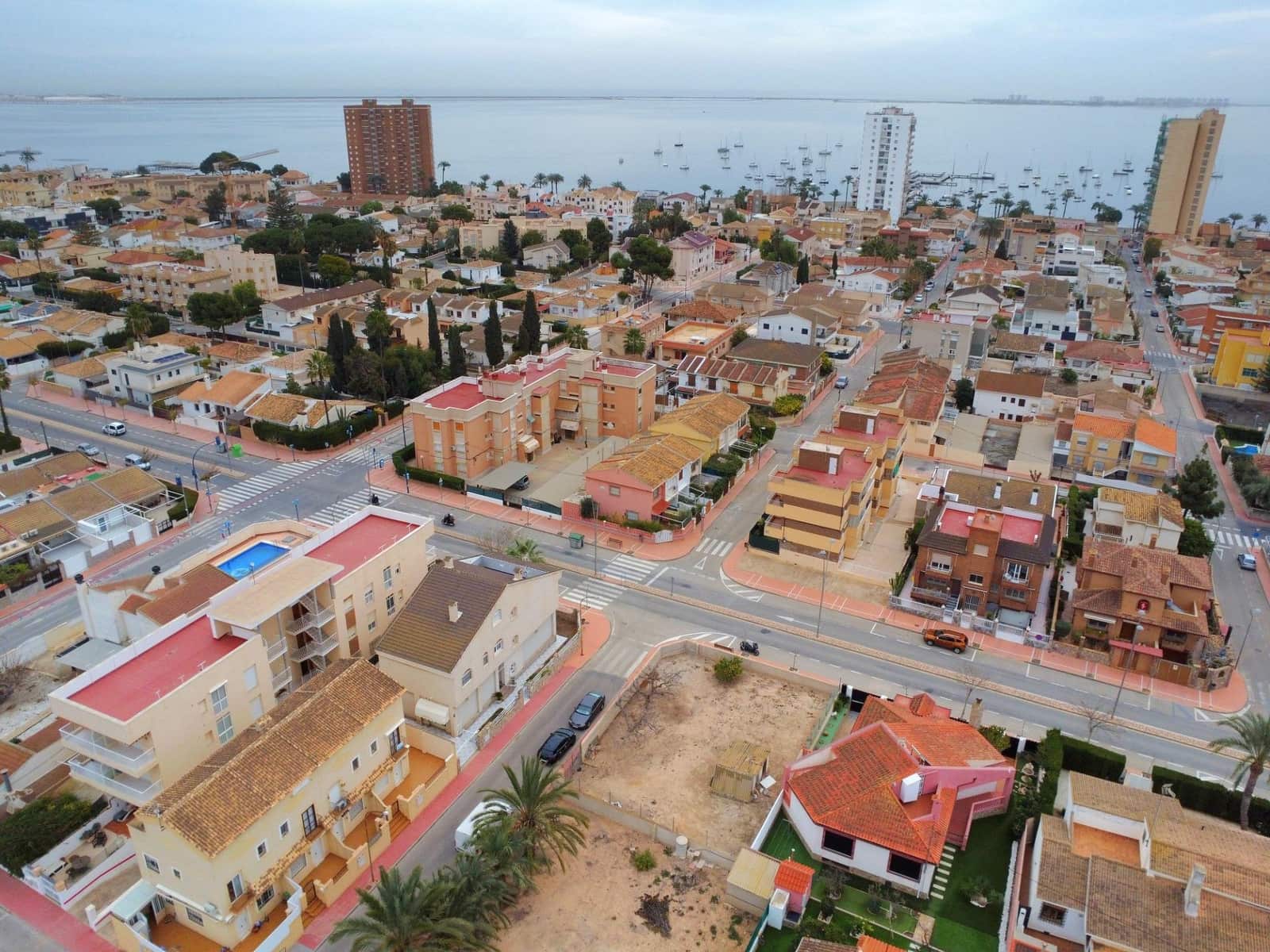 6 sovrum Villa till salu i Santiago de la Ribera med garage - 395 000 € (Ref: 8954792)