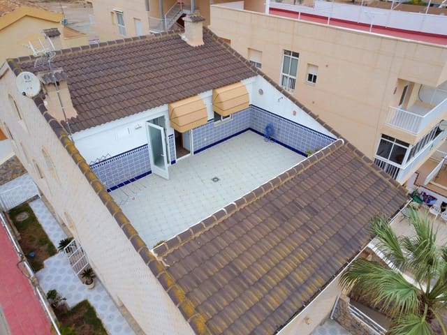 6 makuuhuone Huvila myytävänä paikassa Santiago de la Ribera, San Javier mukana 
autotalli - 395 000 € (Ref: 8954792)