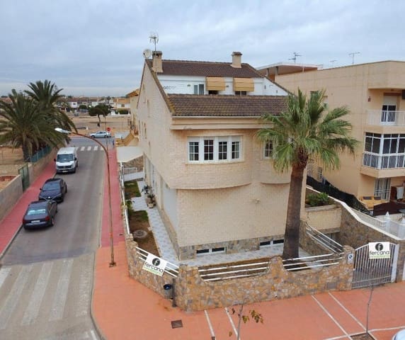 6 slaapkamer Villa te koop in Santiago de la Ribera, San Javier met garage - € 450.000 (Ref: 8954792)