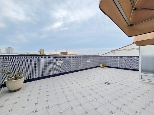 6 slaapkamer Villa te koop in Santiago de la Ribera, San Javier met garage - € 450.000 (Ref: 8954792)