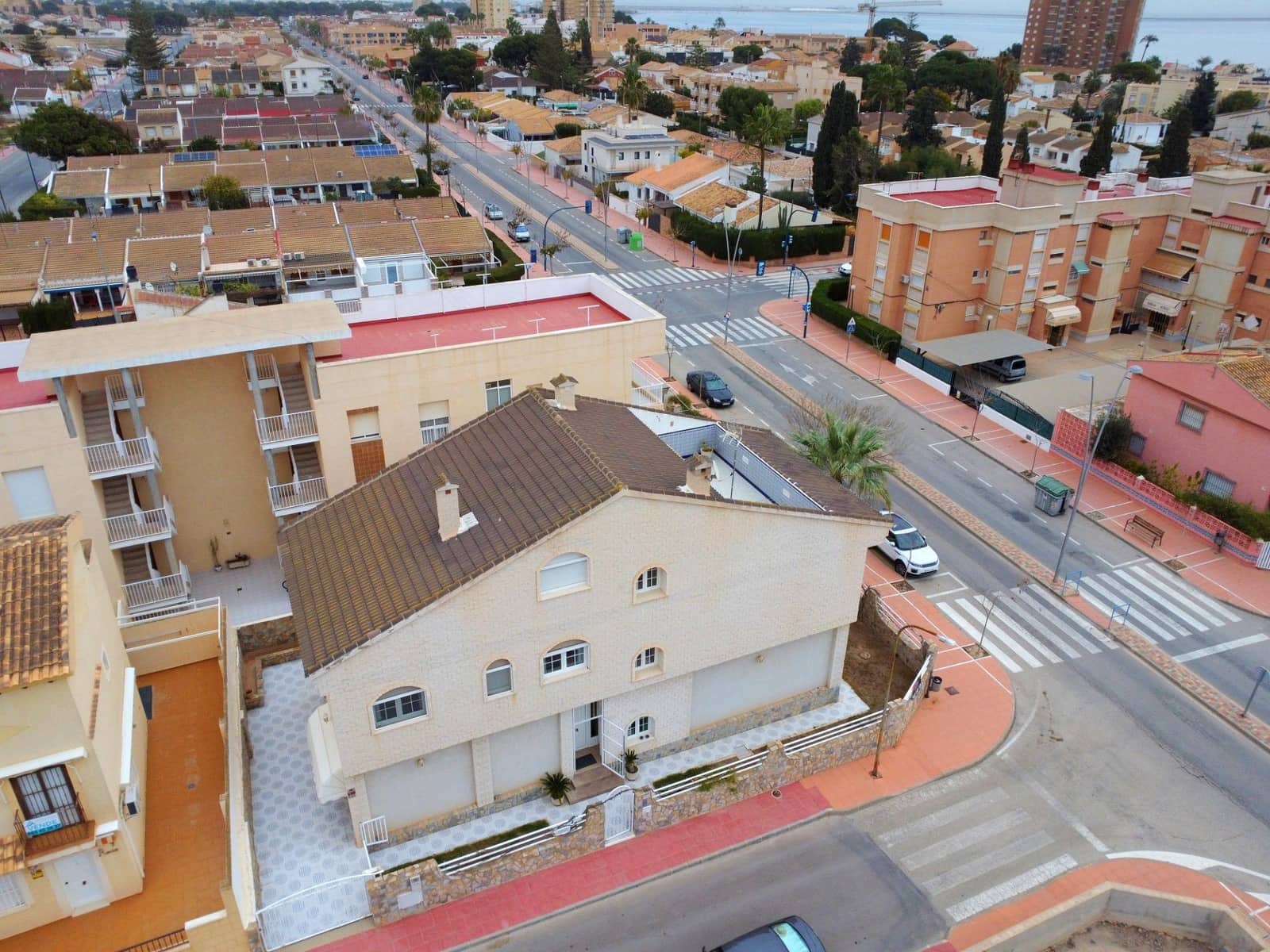 6 soverom Villa til salgs i Santiago de la Ribera med garasje - € 450 000 (Ref: 8954792)