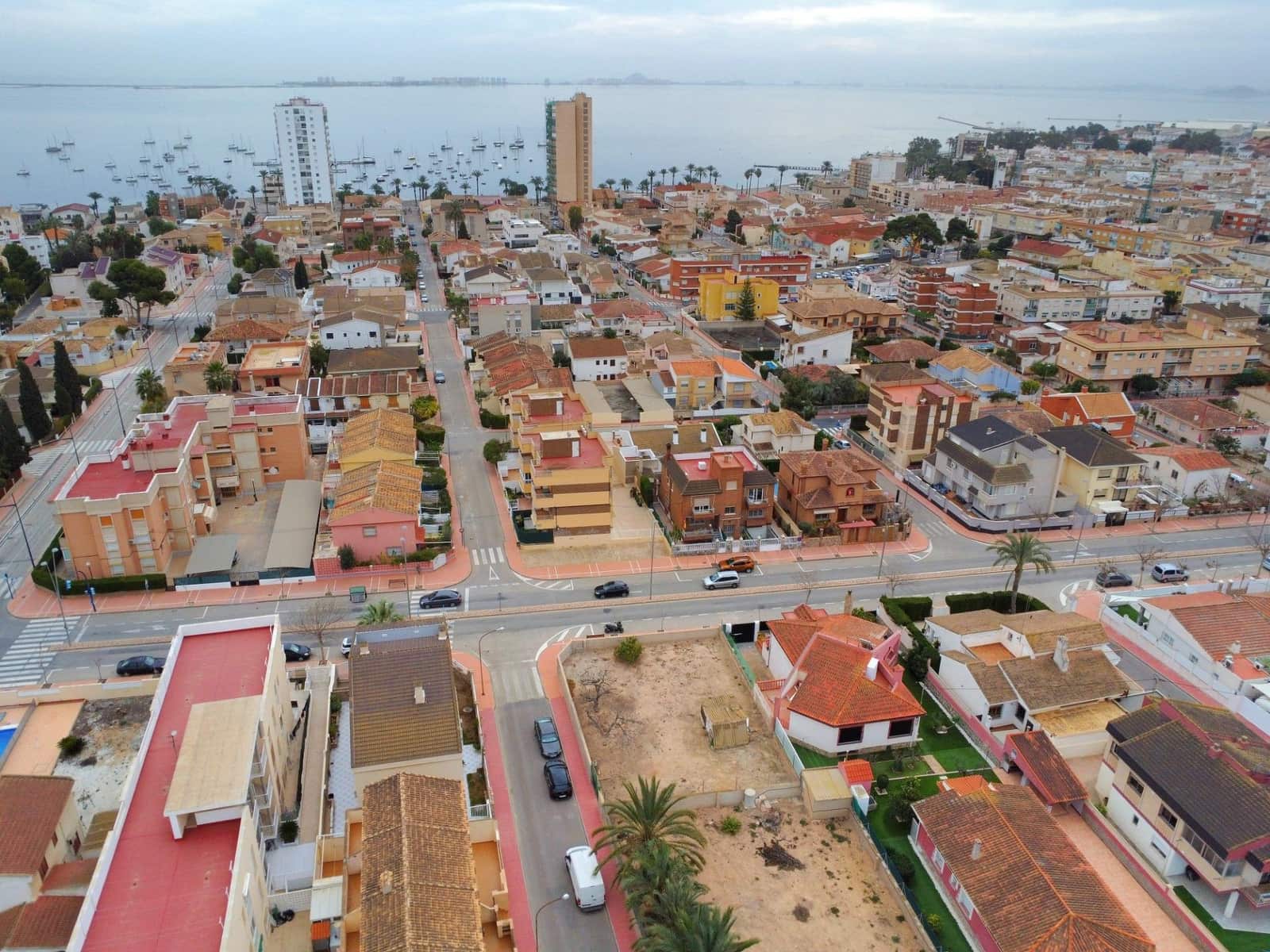 6 soverom Villa til salgs i Santiago de la Ribera med garasje - € 450 000 (Ref: 8954792)