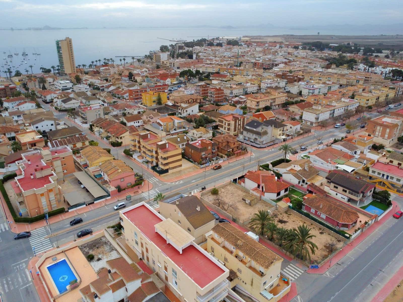 6 soverom Villa til salgs i Santiago de la Ribera med garasje - € 450 000 (Ref: 8954792)