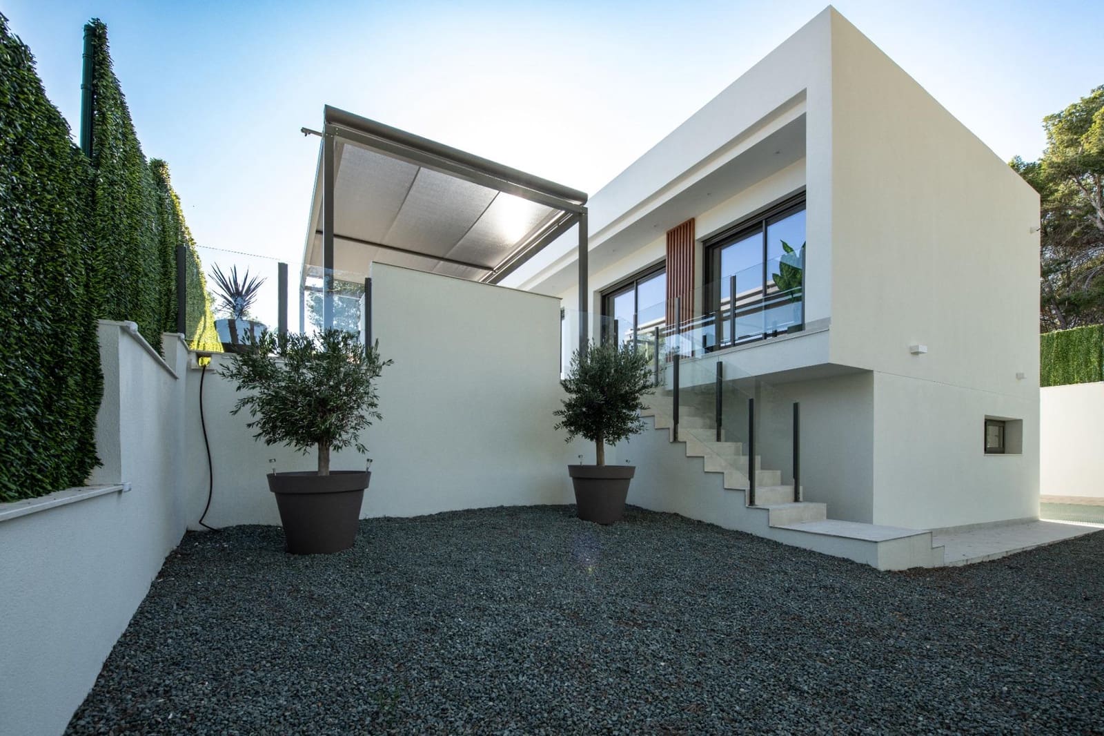 3 sypialnia Willa na sprzedaż w Pinar de Campoverde z basenem garażem - 825 000 € (Ref: 8954794)