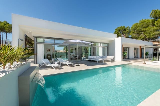 3 soveværelse Villa til salg i Pinar de Campoverde, Pilar de la Horadada med swimmingpool garage - € 825.000 (Ref: 8954794)