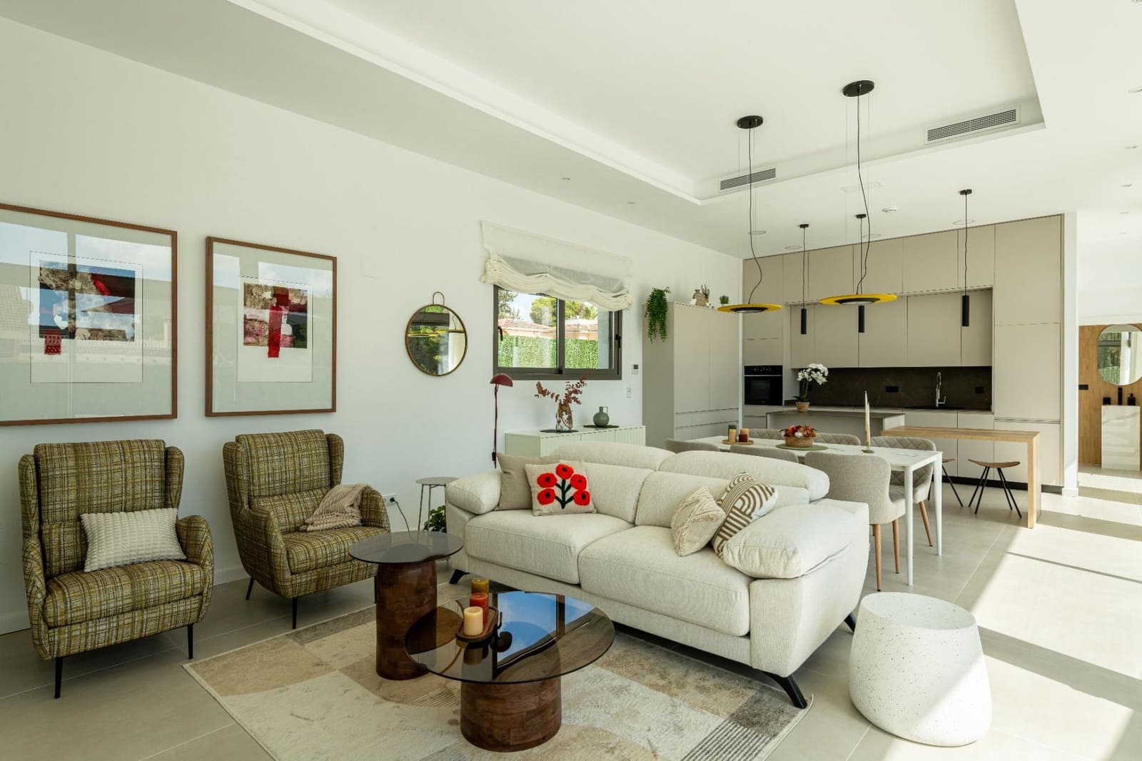 3 sovrum Villa till salu i Pinar de Campoverde med pool garage - 825 000 € (Ref: 8954794)