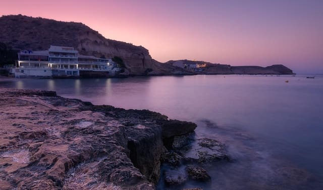 Chalet de 3 habitaciones en San Juan de los Terreros, Pulpí en venta con piscina garaje - 585.000 € (Ref: 8954797)