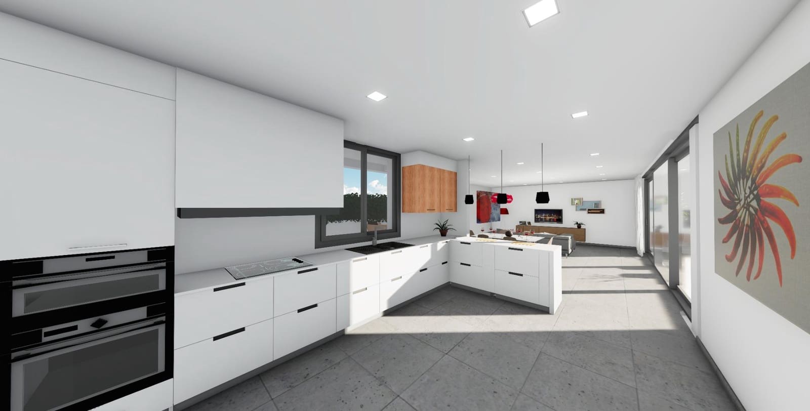 3 soveværelse Villa til salg i San Juan de los Terreros med swimmingpool garage - € 525.000 (Ref: 8954797)