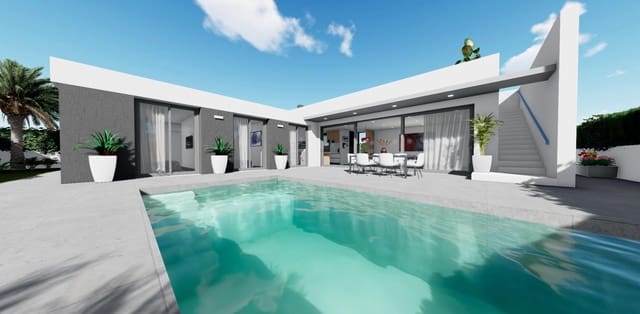 3 camera da letto Villa in vendita in San Juan de los Terreros, Pulpí con piscina garage - 585.000 € (Rif: 8954797)