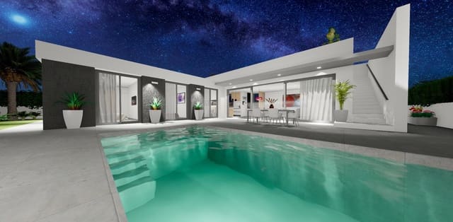 3 camera da letto Villa in vendita in San Juan de los Terreros, Pulpí con piscina garage - 585.000 € (Rif: 8954797)