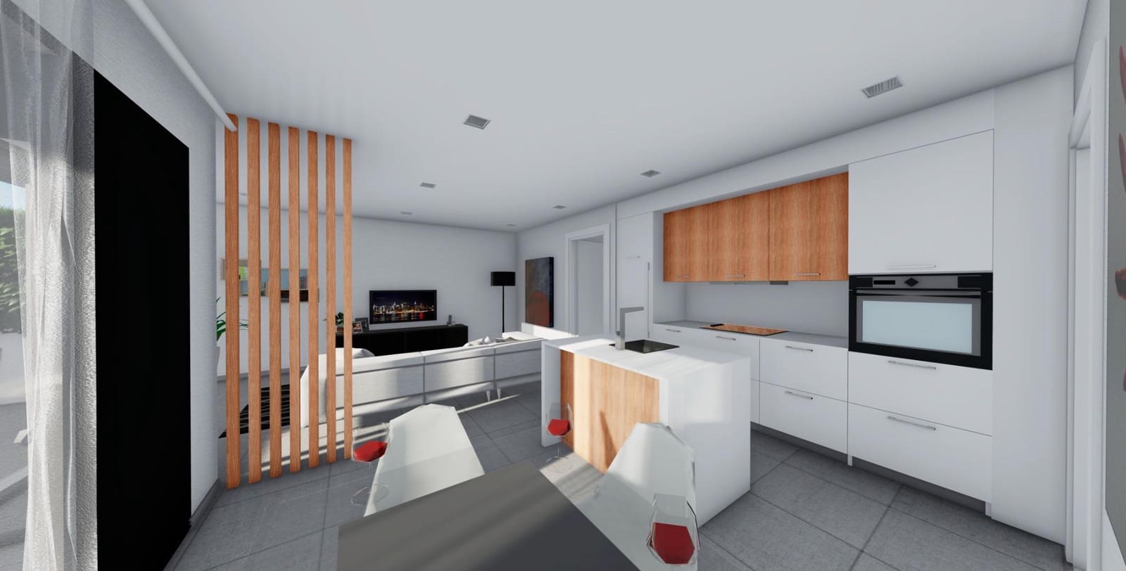 2 bedroom Villa for sale in San Juan de los Terreros with pool - € 279,000 (Ref: 8954798)