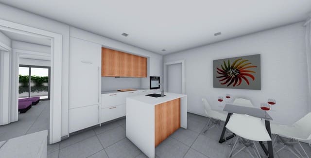 2 Zimmer Villa zu verkaufen in San Juan de los Terreros, Pulpí mit Pool - 279.000 € (Ref: 8954798)