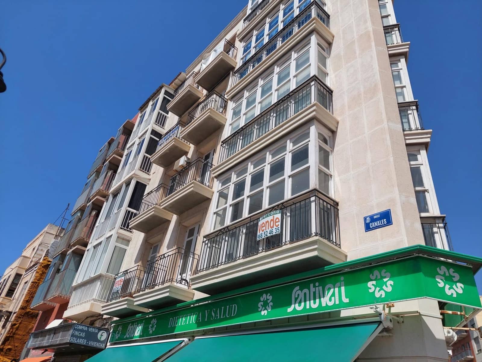 1 bedroom Flat for sale in Cartagena - € 208,000 (Ref: 8954799)