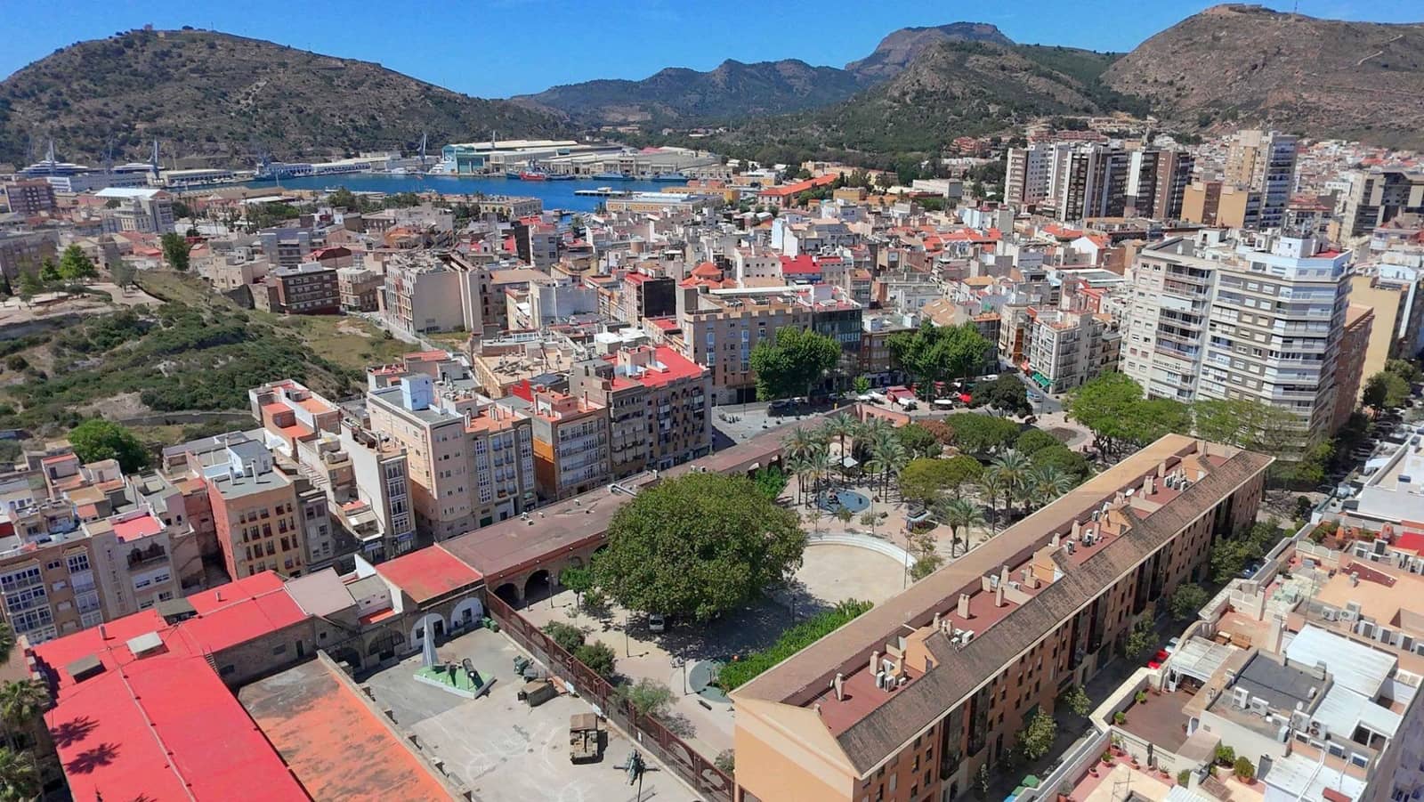 1 bedroom Flat for sale in Cartagena - € 208,000 (Ref: 8954799)