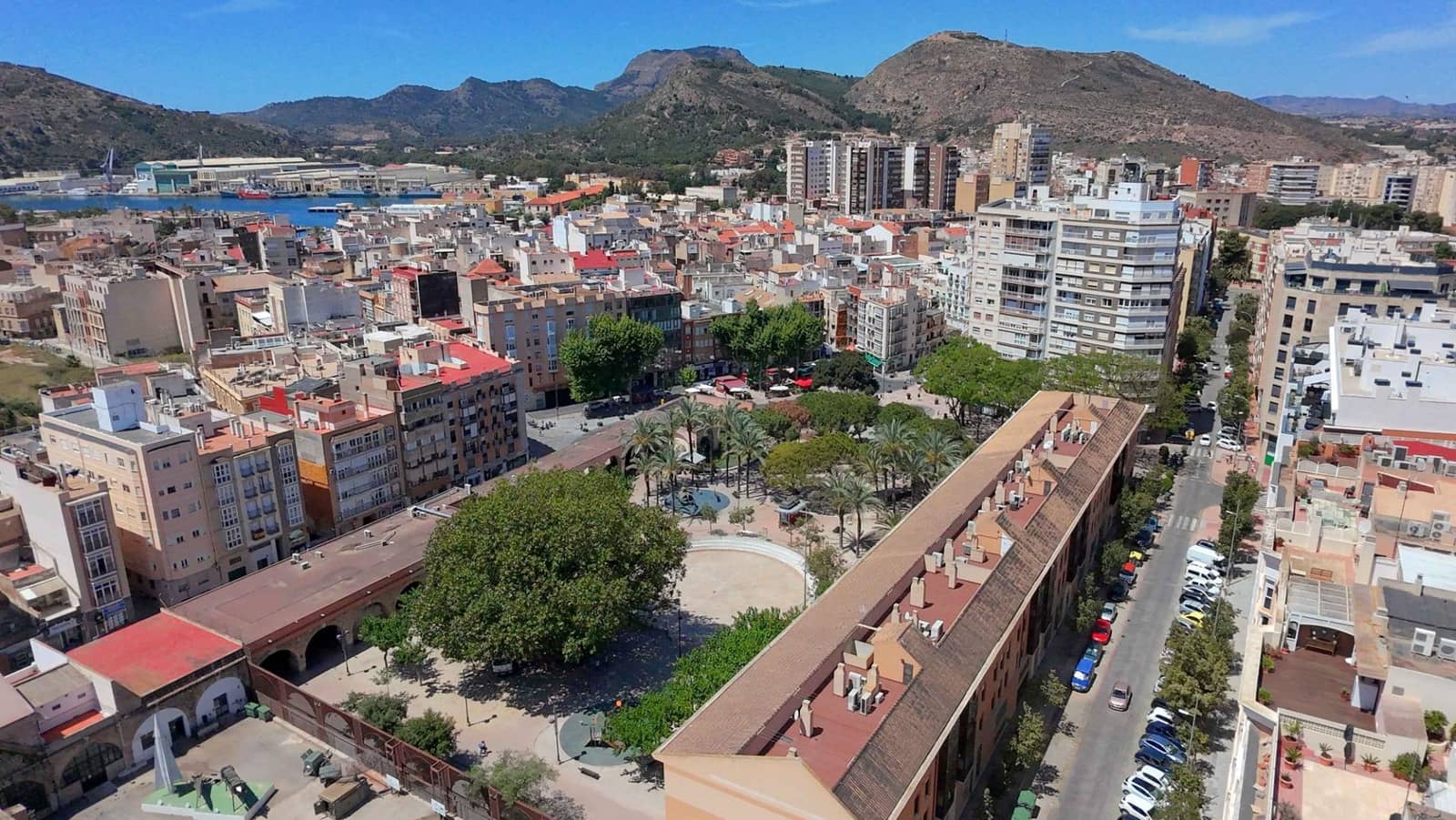 1 bedroom Flat for sale in Cartagena - € 208,000 (Ref: 8954799)