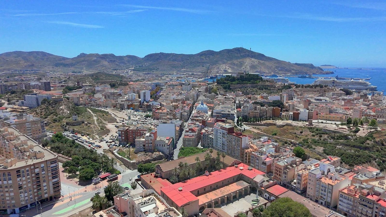 1 soveværelse Lejlighed til salg i Cartagena - € 208.000 (Ref: 8954799)