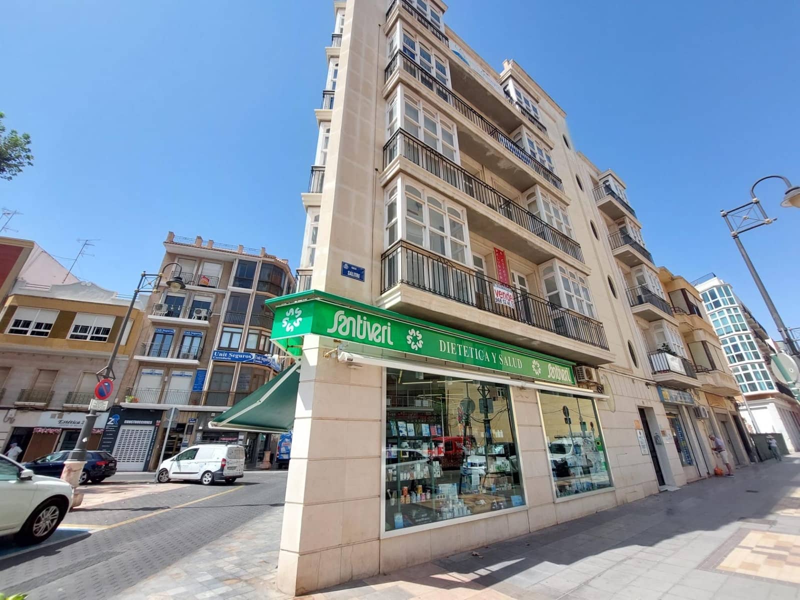 1 soveværelse Lejlighed til salg i Cartagena - € 208.000 (Ref: 8954799)