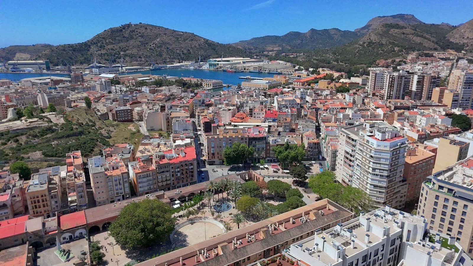 1 soveværelse Lejlighed til salg i Cartagena - € 208.000 (Ref: 8954799)