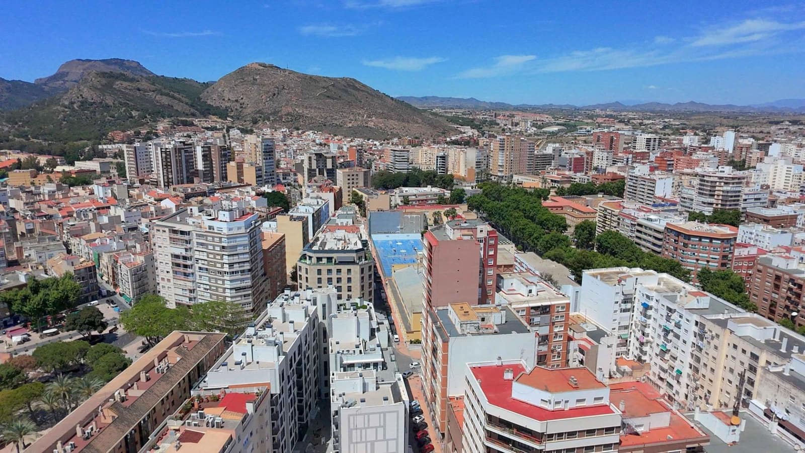 1 Zimmer Wohnung zu verkaufen in Cartagena - 208.000 € (Ref: 8954799)