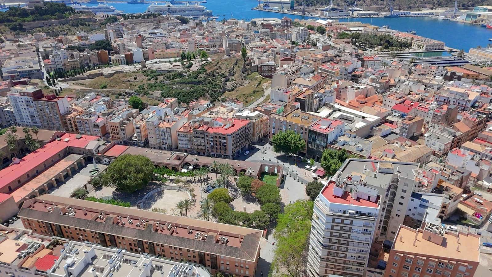 1 Zimmer Wohnung zu verkaufen in Cartagena - 208.000 € (Ref: 8954799)