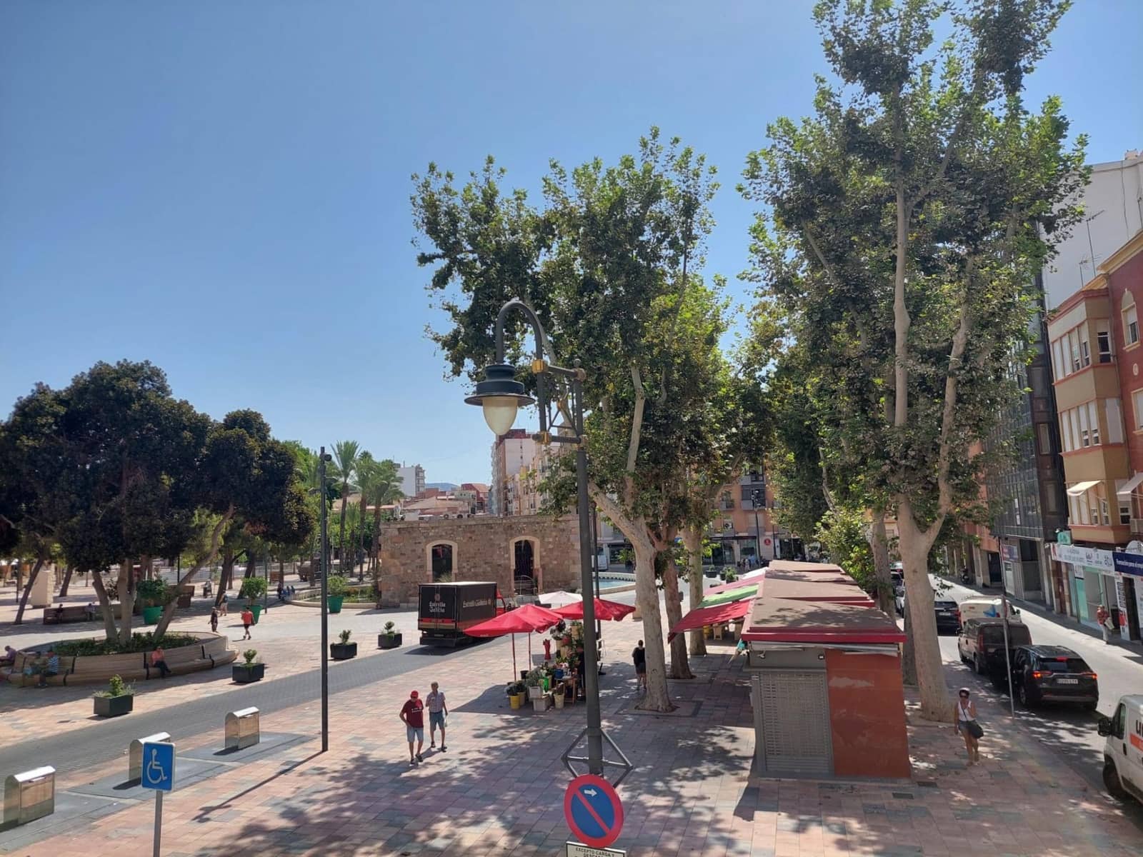 1 Zimmer Wohnung zu verkaufen in Cartagena - 208.000 € (Ref: 8954799)