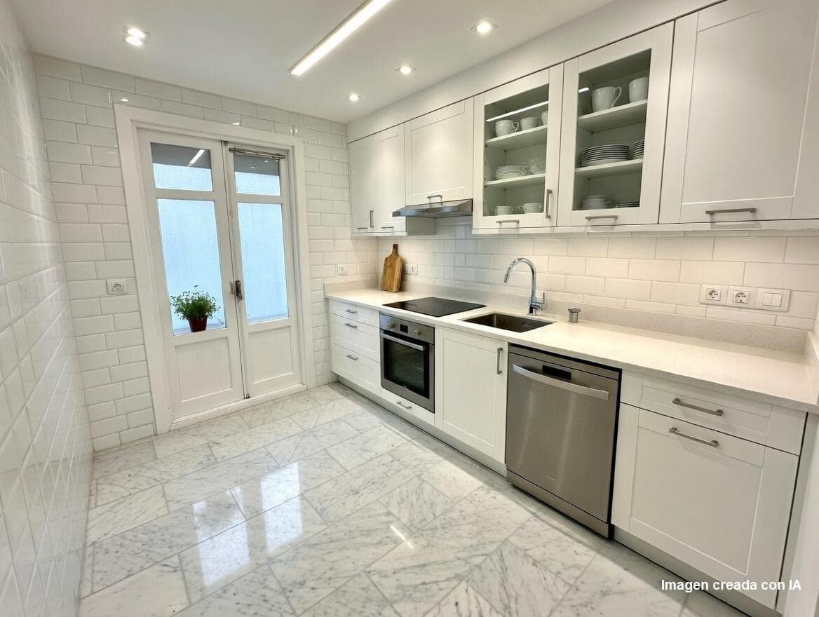 1 bedroom Flat for sale in Cartagena - € 198,000 (Ref: 8954799)