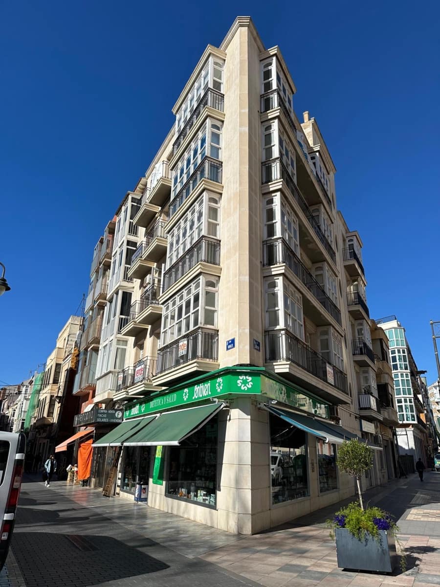 1 bedroom Flat for sale in Cartagena - € 198,000 (Ref: 8954799)