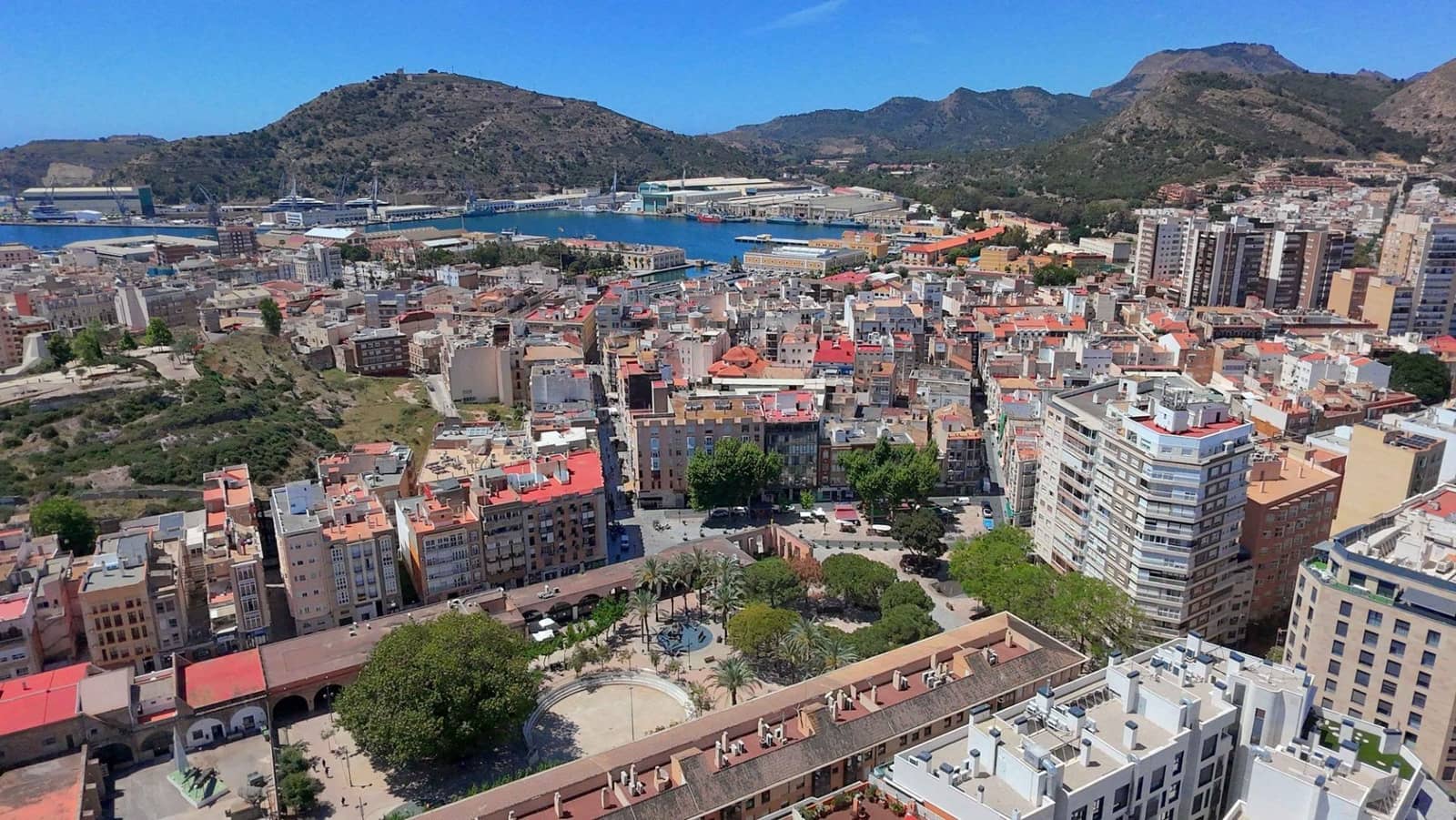 1 bedroom Flat for sale in Cartagena - € 198,000 (Ref: 8954799)