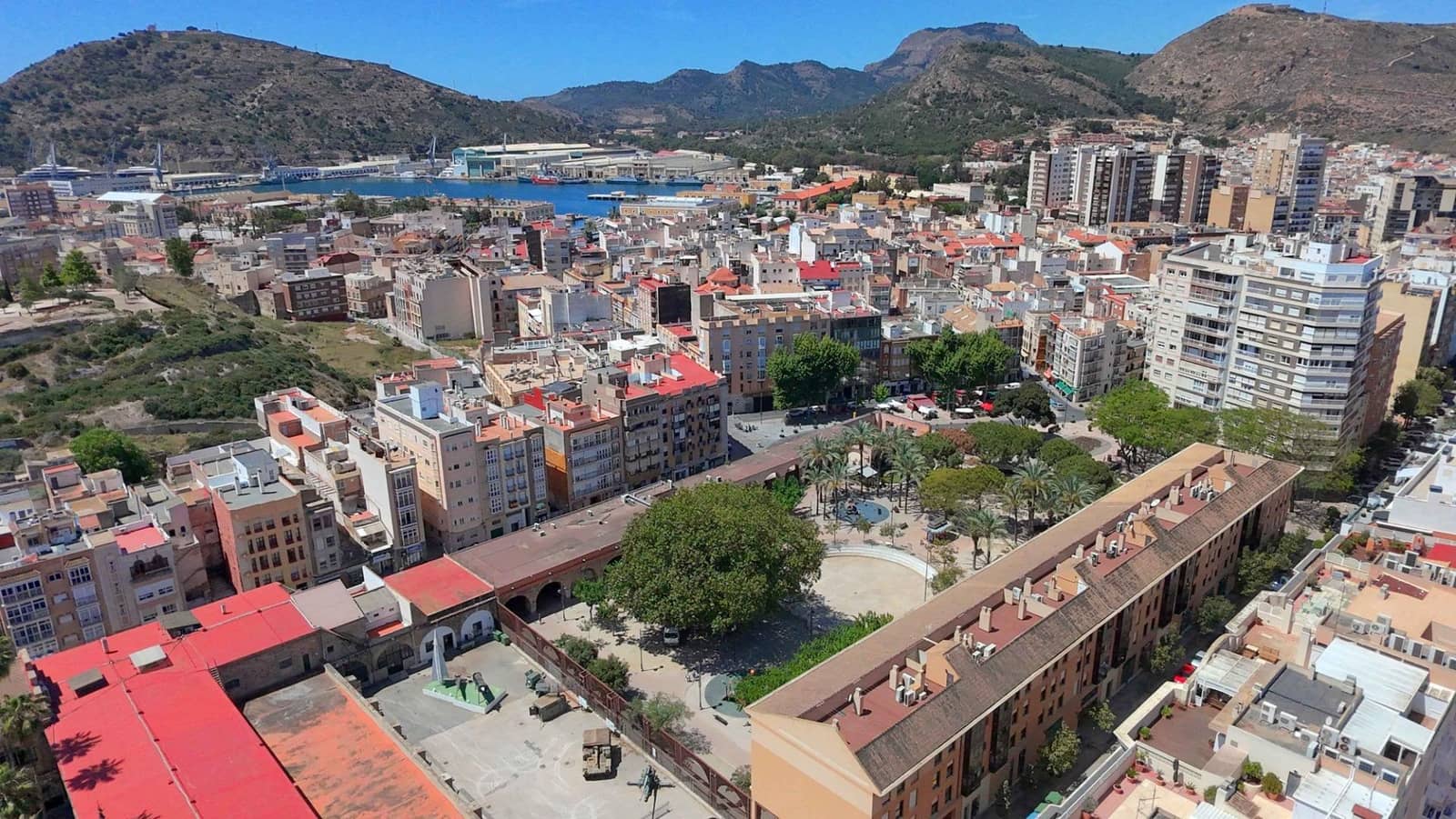 1 bedroom Flat for sale in Cartagena - € 198,000 (Ref: 8954799)