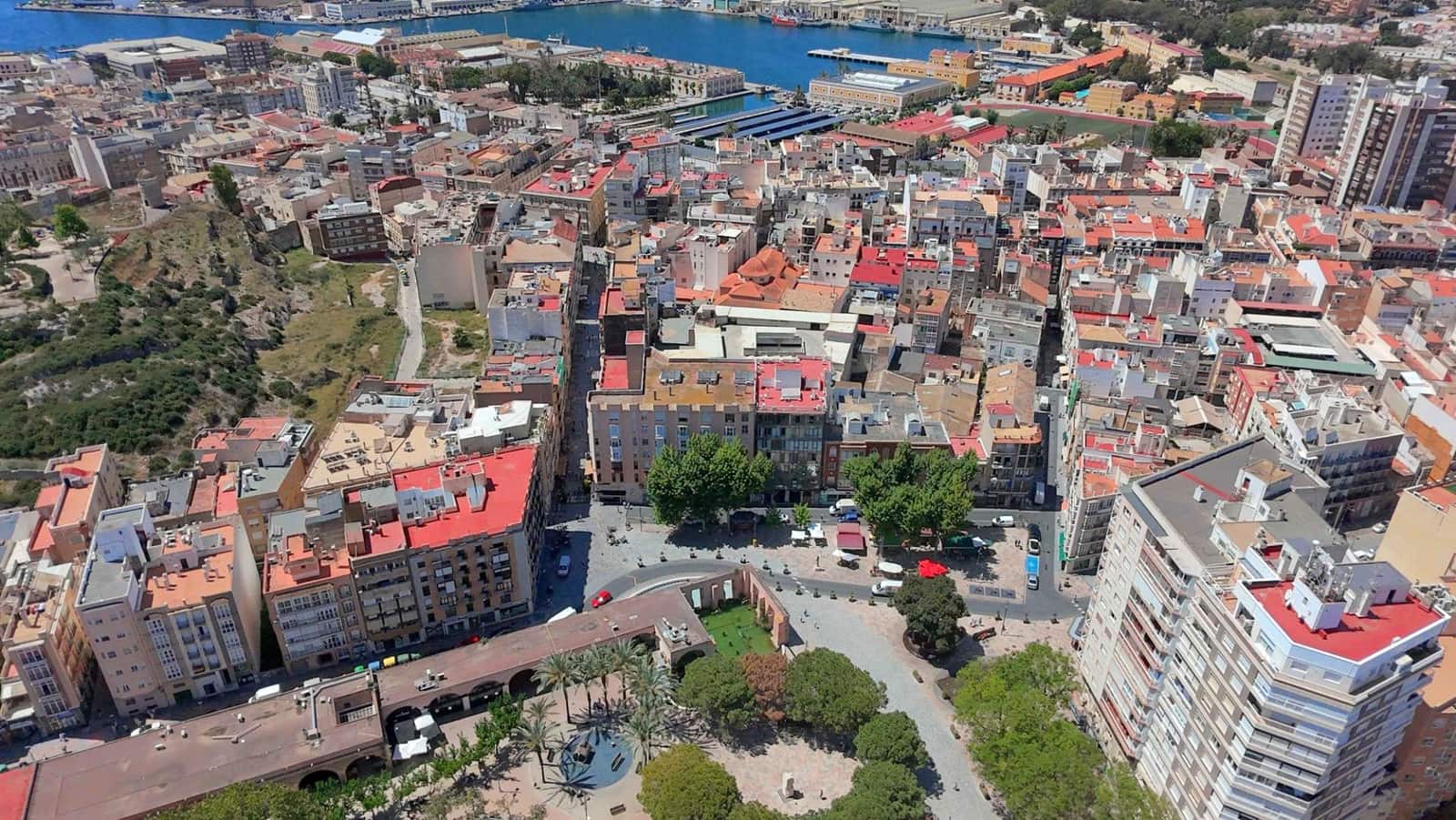 1 camera da letto Appartamento in vendita in Cartagena - 198.000 € (Rif: 8954799)