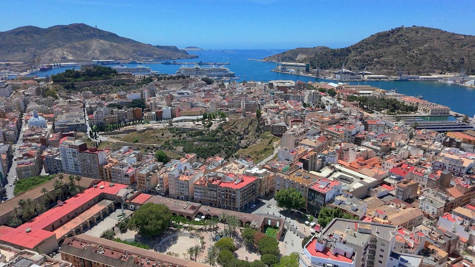 1 camera da letto Appartamento in vendita in Cartagena - 198.000 € (Rif: 8954799)