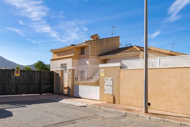 5 soverom Villa til salgs i Canteras, Cartagena med svømmebasseng garasje - € 435 000 (Ref: 8954802)