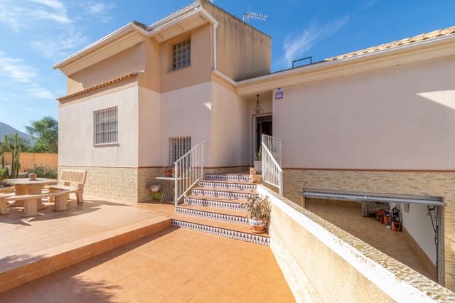 5 soverom Villa til salgs i Canteras, Cartagena med svømmebasseng garasje - € 435 000 (Ref: 8954802)