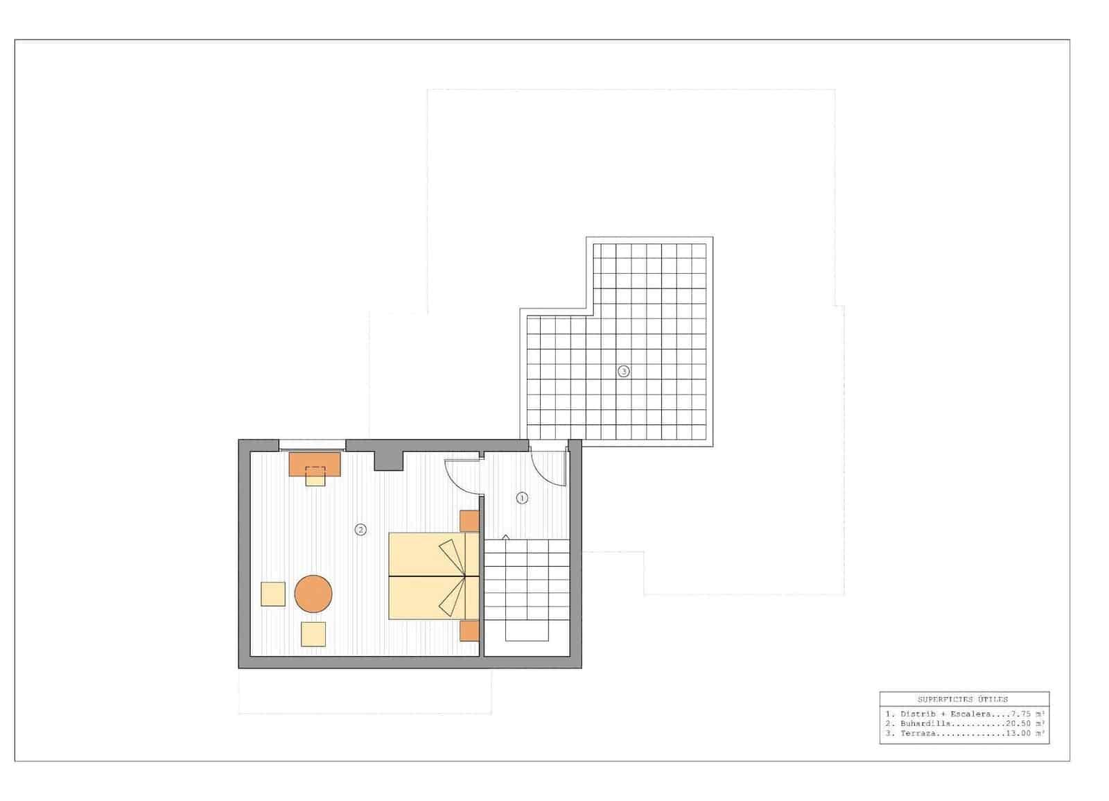 5 soverom Villa til salgs i Canteras med svømmebasseng garasje - € 435 000 (Ref: 8954802)
