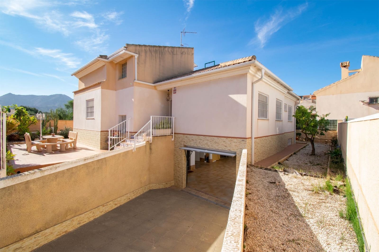 5 soverom Villa til salgs i Canteras med svømmebasseng garasje - € 435 000 (Ref: 8954802)