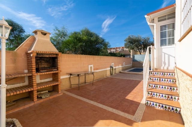 5 soverom Villa til salgs i Canteras, Cartagena med svømmebasseng garasje - € 435 000 (Ref: 8954802)