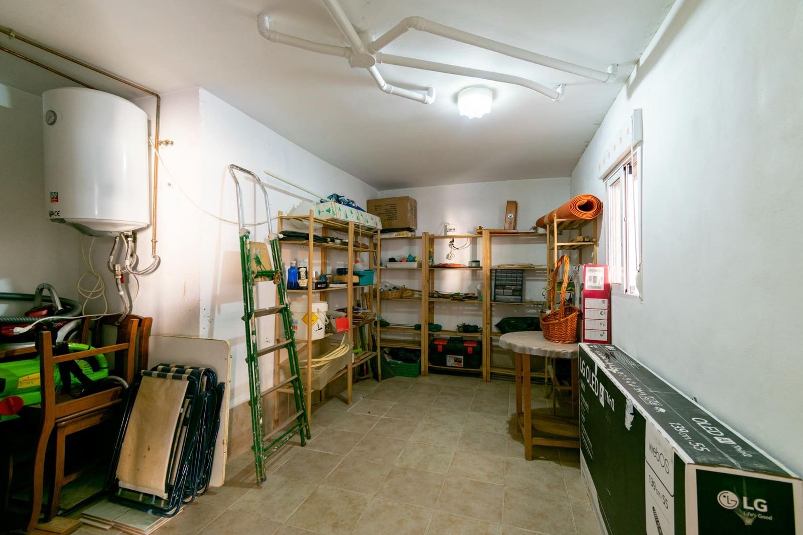 5 soveværelse Villa til salg i Canteras med swimmingpool garage - € 435.000 (Ref: 8954802)