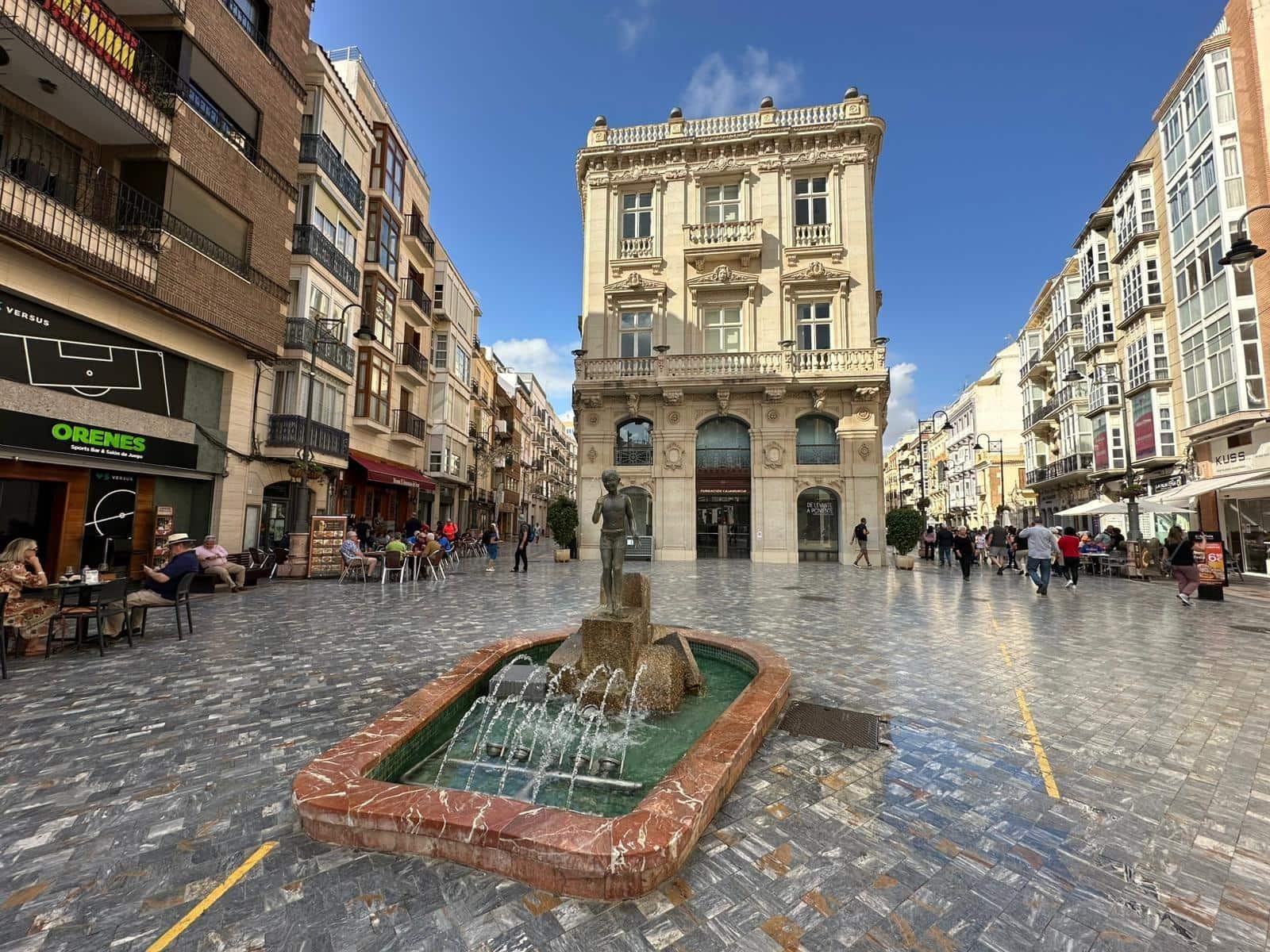 4 soveværelse Lejlighed til salg i Cartagena - € 349.000 (Ref: 8954803)