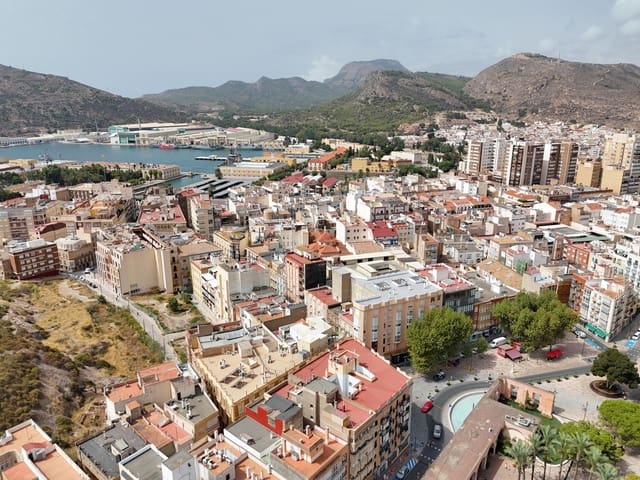 4 makuuhuone Asunto myytävänä paikassa Cartagena Ciudad, Cartagena - 349 000 € (Ref: 8954803)