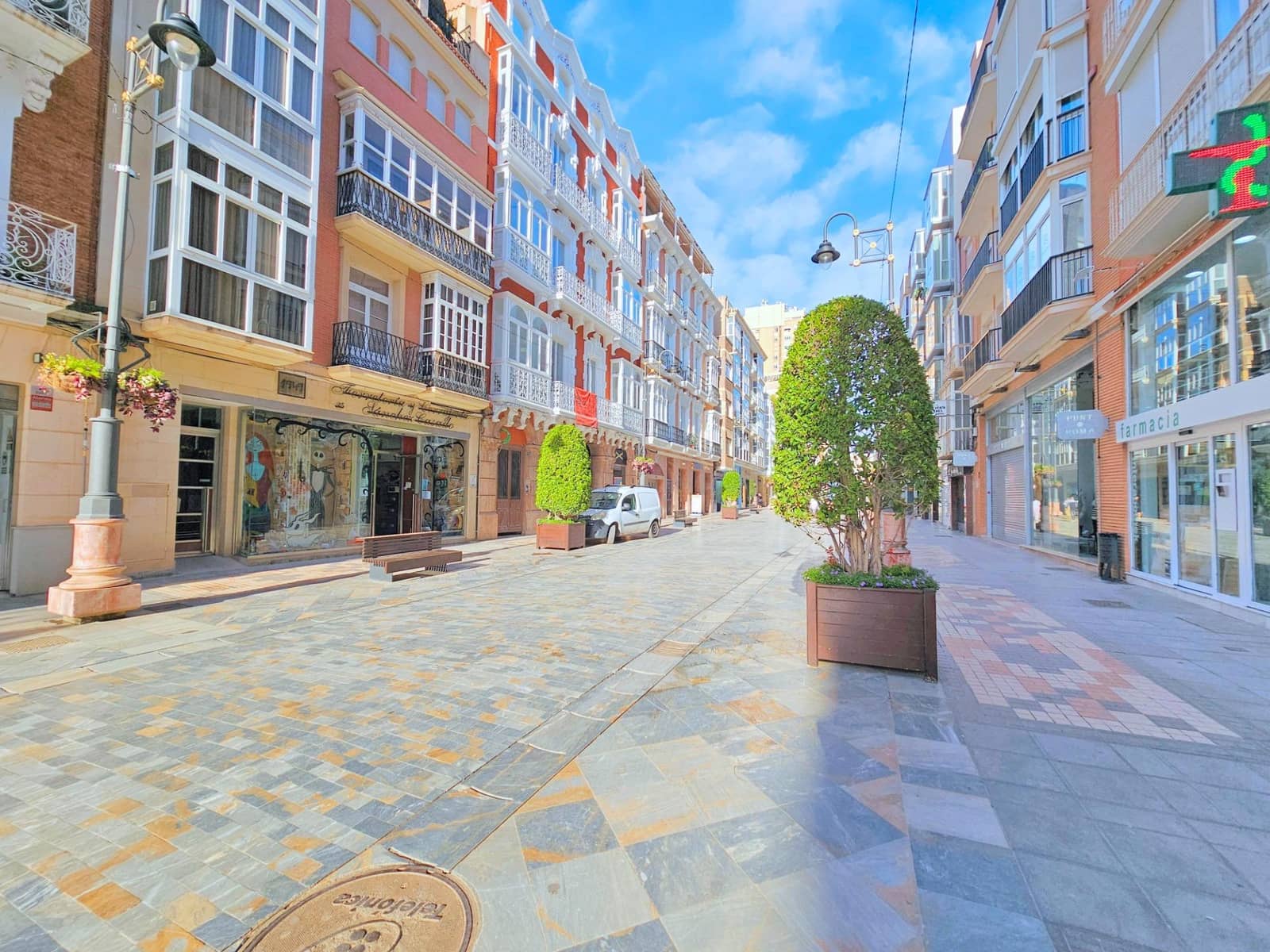 4 soveværelse Lejlighed til salg i Cartagena - € 349.000 (Ref: 8954803)