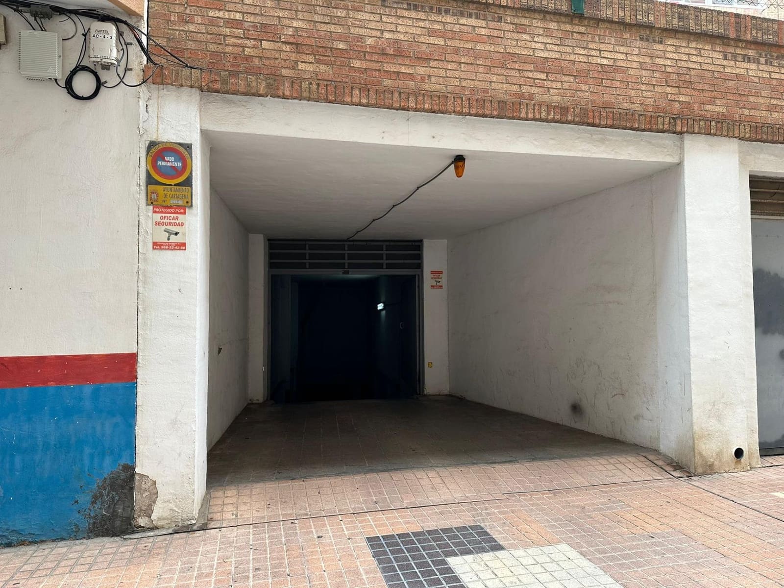 Garage for sale in Cartagena - € 12,000 (Ref: 8954806)