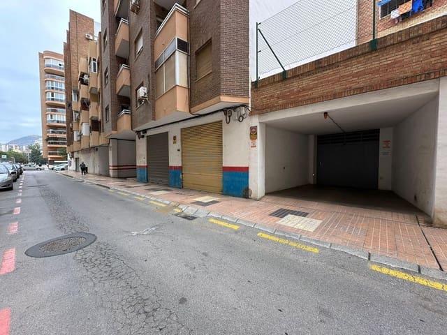 Garage til salg i Cartagena - € 12.000 (Ref: 8954806)