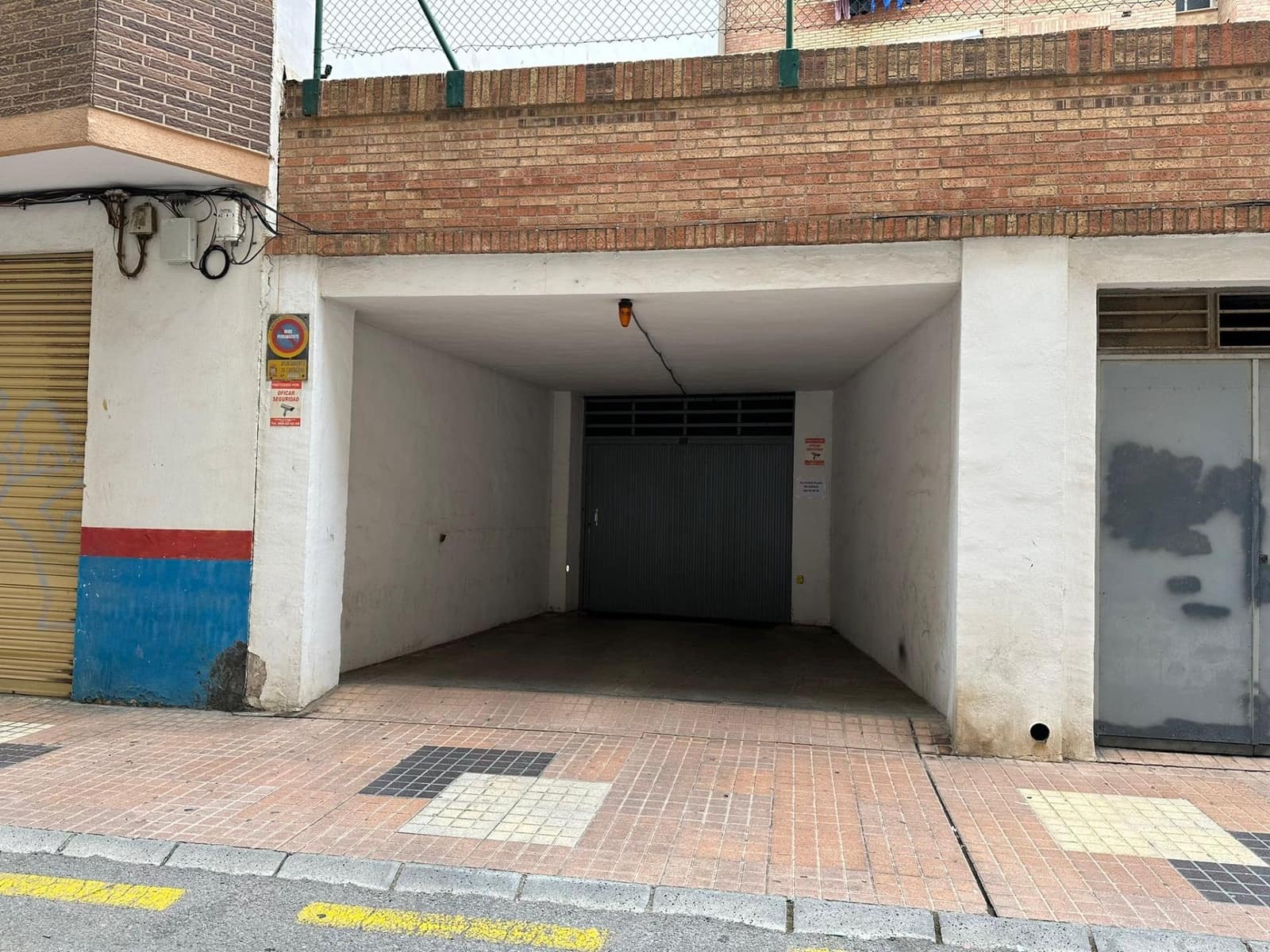 Garage for sale in Cartagena - € 12,000 (Ref: 8954806)