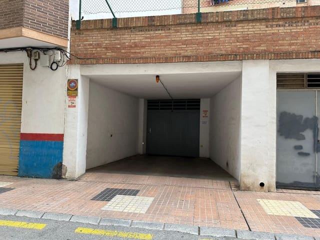 Garage til salg i Cartagena - € 12.000 (Ref: 8954806)