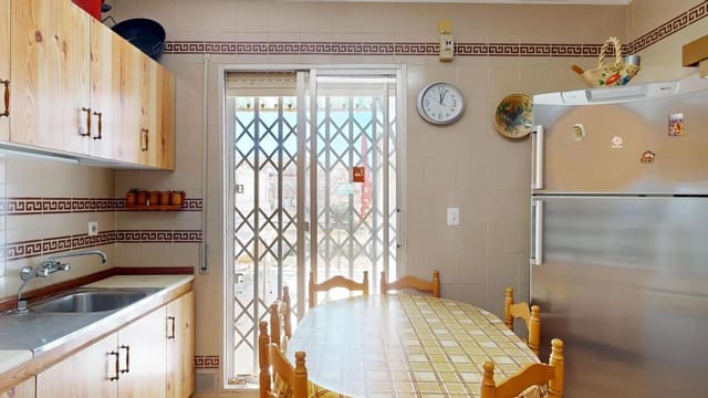 4 soveværelse Lejlighed til salg i Los Nietos, Cartagena - € 79.900 (Ref: 8954815)