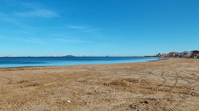 4 soveværelse Lejlighed til salg i Los Nietos, Cartagena - € 79.900 (Ref: 8954815)