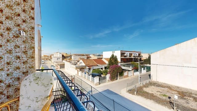 4 soveværelse Lejlighed til salg i Los Nietos, Cartagena - € 79.900 (Ref: 8954815)