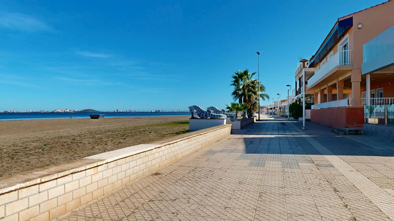 4 quarto Apartamento para venda em Los Nietos - 79 900 € (Ref: 8954815)