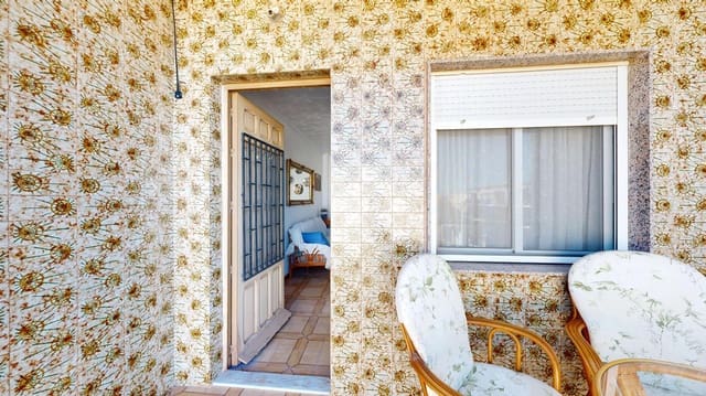 4 soveværelse Lejlighed til salg i Los Nietos, Cartagena - € 79.900 (Ref: 8954815)